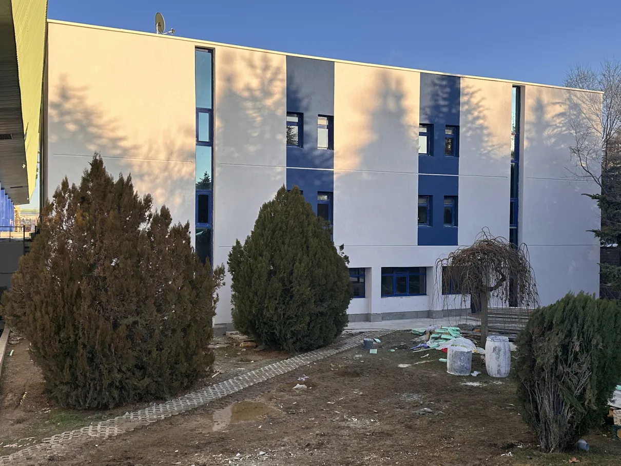 BEYTEPE JANDARMA SAHİL GÜVENLİK SPOR TESİSİ