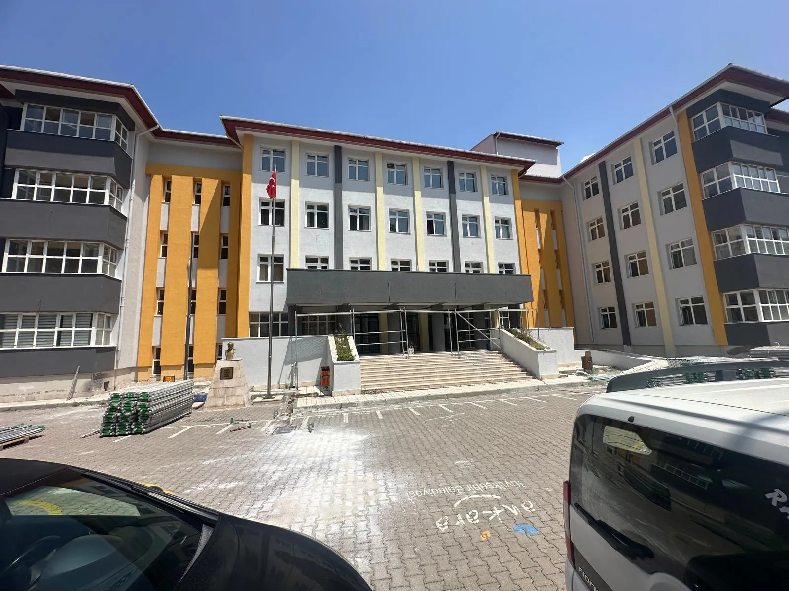 AYAŞ ŞEHİT RIDVAN SÜER ANADOLU LİSESİ<BR><BR>