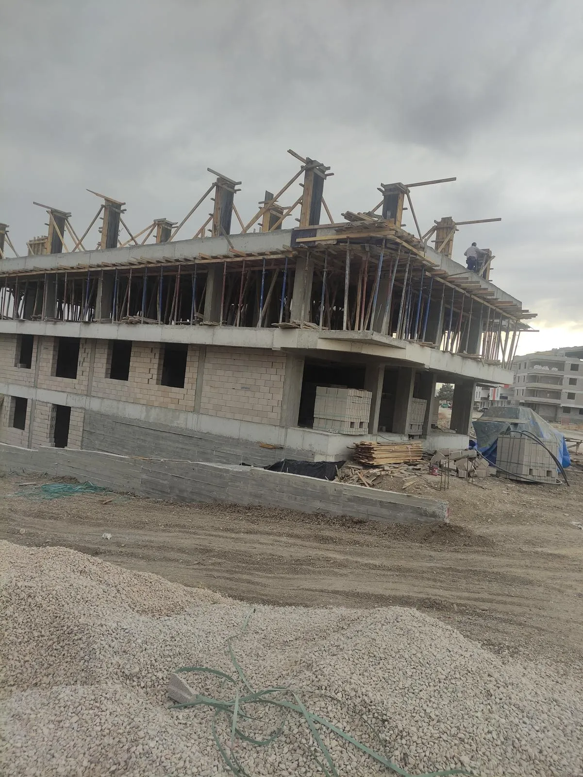 KAHAS MİMARLIK YAŞAMKENT OFİS BİNASI